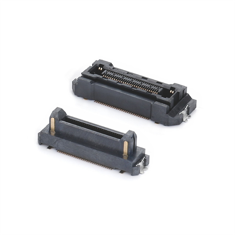 0.5MMH10公 母座20-120 PIN